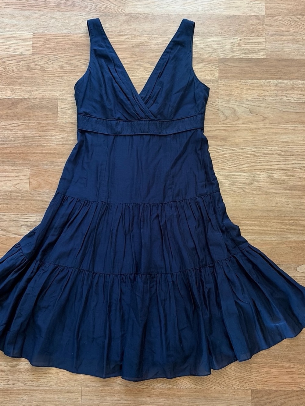 Ralph Lauren midi dress